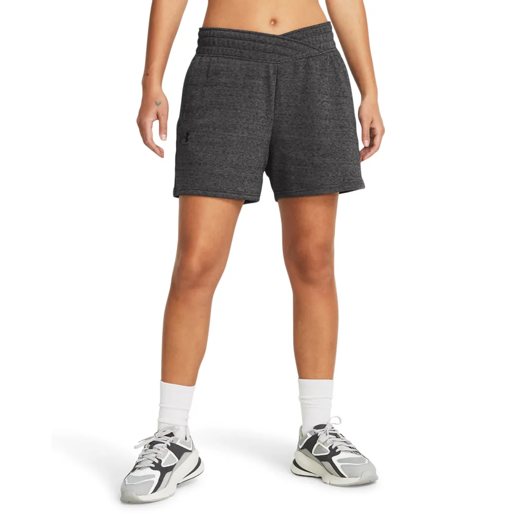 Women's Under Armour Rival Terry Short