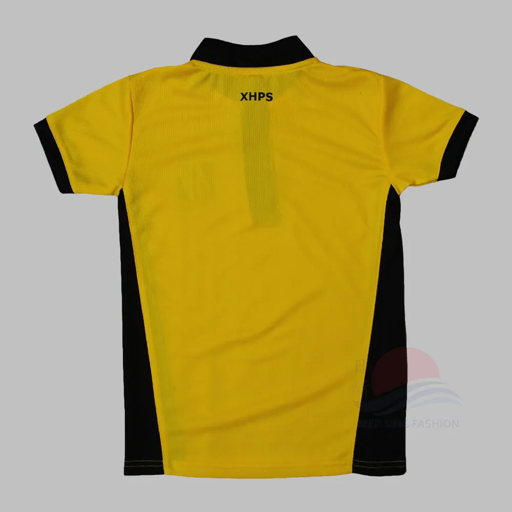 XHPS Yellow (Air) PE Shirt